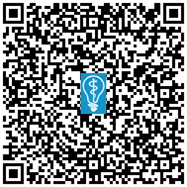 QR code image for Will I Need a Bone Graft for Dental Implants in Richmond, TX