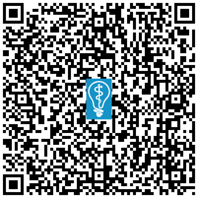 QR code image for Can a Cracked Tooth be Saved with a Root Canal and Crown in Richmond, TX