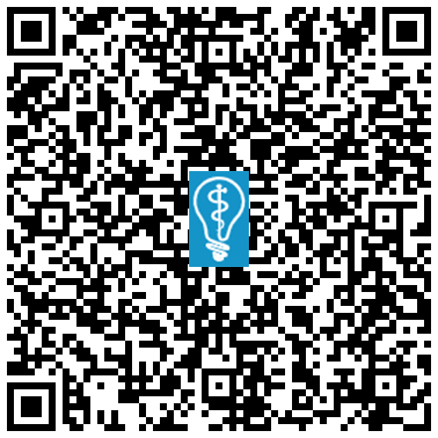 QR code image for Clear Braces in Richmond, TX
