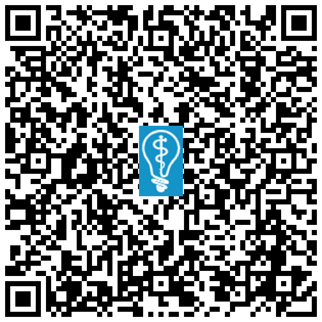 QR code image for Conditions Linked to Dental Health in Richmond, TX