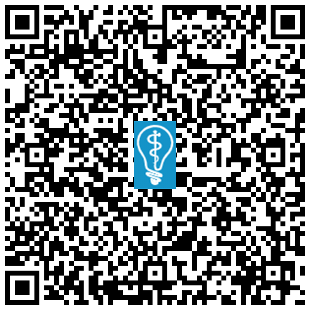 QR code image for What Do I Do If I Damage My Dentures in Richmond, TX