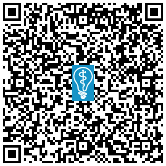 QR code image for Dental Cosmetics in Richmond, TX