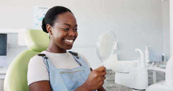 What To Do After Damaging A Dental Crown