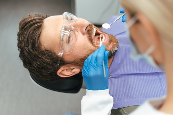 Signs That You May Have A Worn Dental Filling