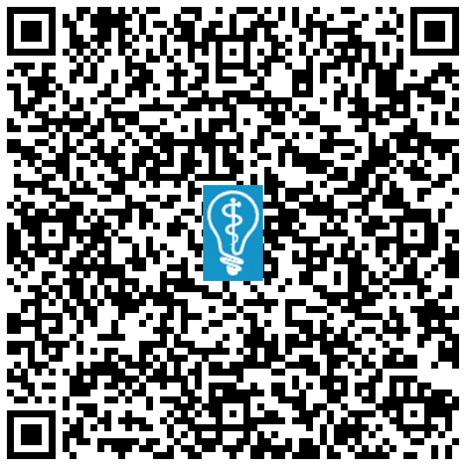QR code image for Dental Health and Preexisting Conditions in Richmond, TX