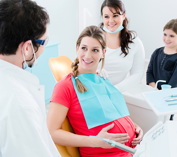 Richmond Dental Health During Pregnancy