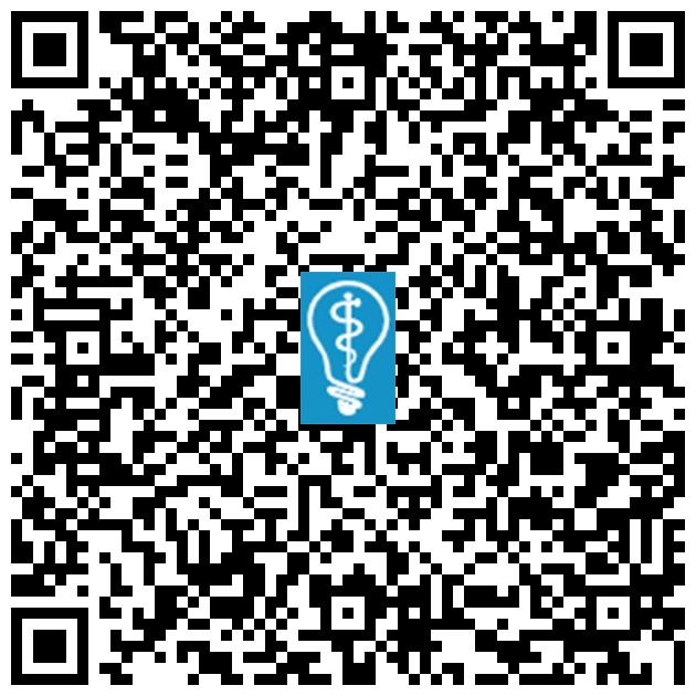 QR code image for Am I a Candidate for Dental Implants in Richmond, TX