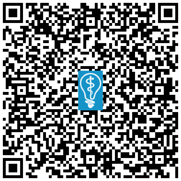 QR code image for The Dental Implant Procedure in Richmond, TX