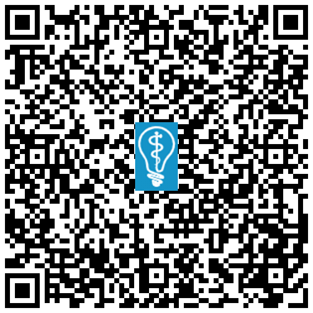 QR code image for Dental Implant Restoration in Richmond, TX