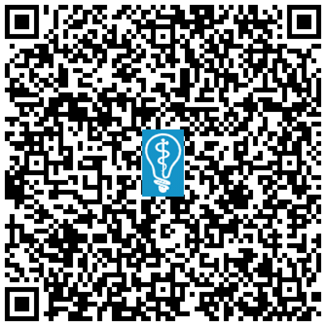 QR code image for Dental Veneers and Dental Laminates in Richmond, TX