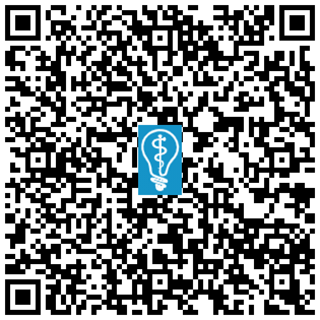 QR code image for Denture Adjustments and Repairs in Richmond, TX