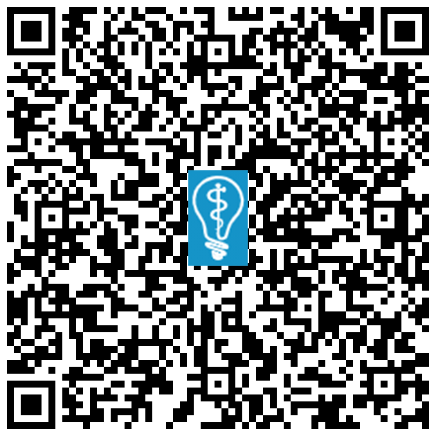 QR code image for Dentures and Partial Dentures in Richmond, TX