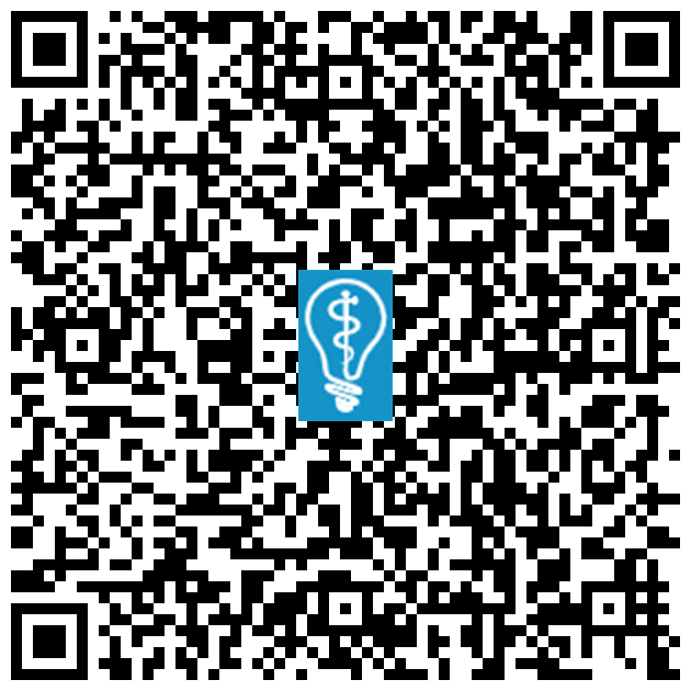QR code image for Diseases Linked to Dental Health in Richmond, TX