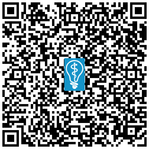 QR code image for Early Orthodontic Treatment in Richmond, TX
