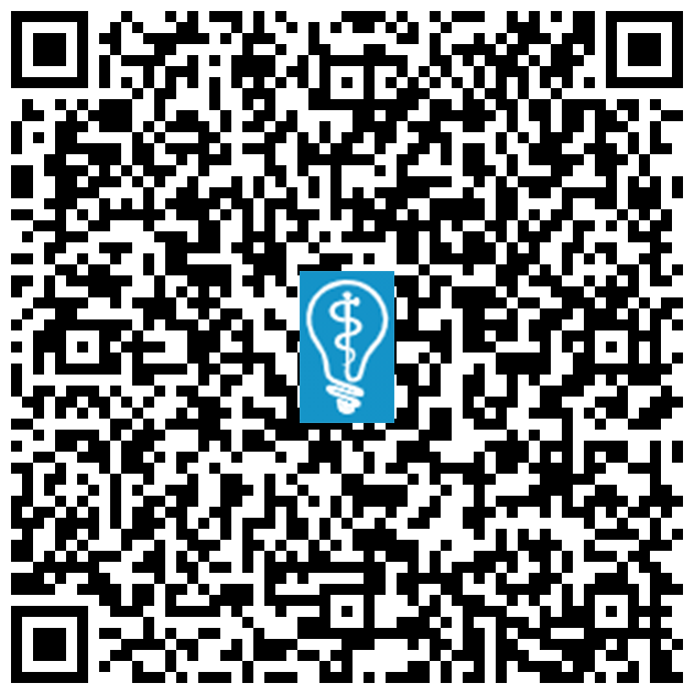 QR code image for Full Mouth Reconstruction in Richmond, TX