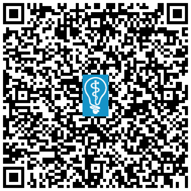 QR code image for What Is Gum Contouring and Reshaping in Richmond, TX