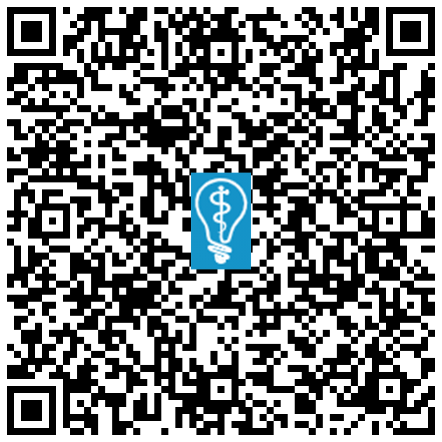 QR code image for How Does Dental Insurance Work in Richmond, TX