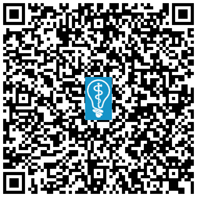 QR code image for I Think My Gums Are Receding in Richmond, TX
