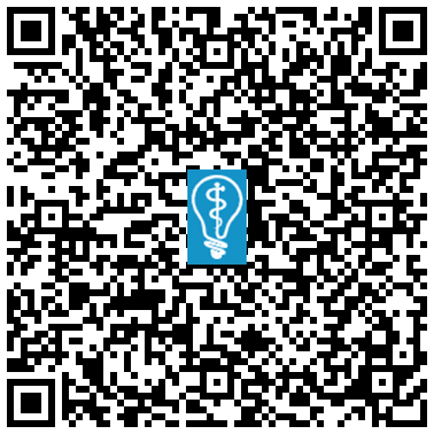 QR code image for The Difference Between Dental Implants and Mini Dental Implants in Richmond, TX