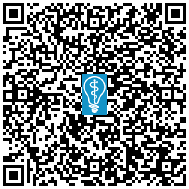 QR code image for Invisalign for Teens in Richmond, TX