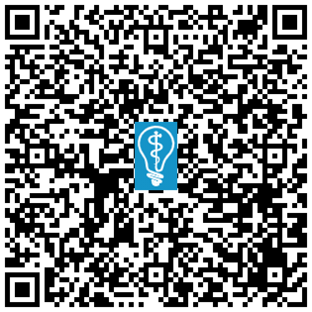 QR code image for Invisalign vs Traditional Braces in Richmond, TX