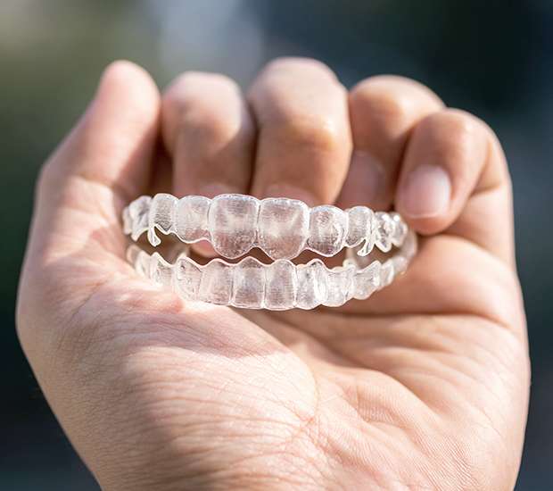 Richmond Is Invisalign Teen Right for My Child