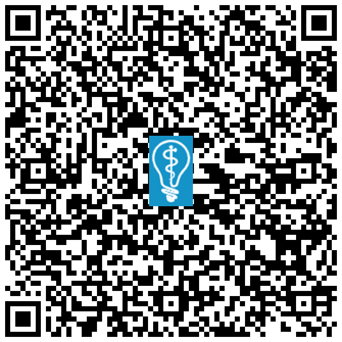 QR code image for Options for Replacing All of My Teeth in Richmond, TX