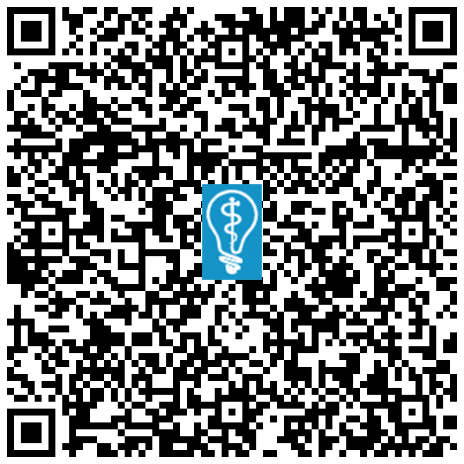 QR code image for Options for Replacing Missing Teeth in Richmond, TX