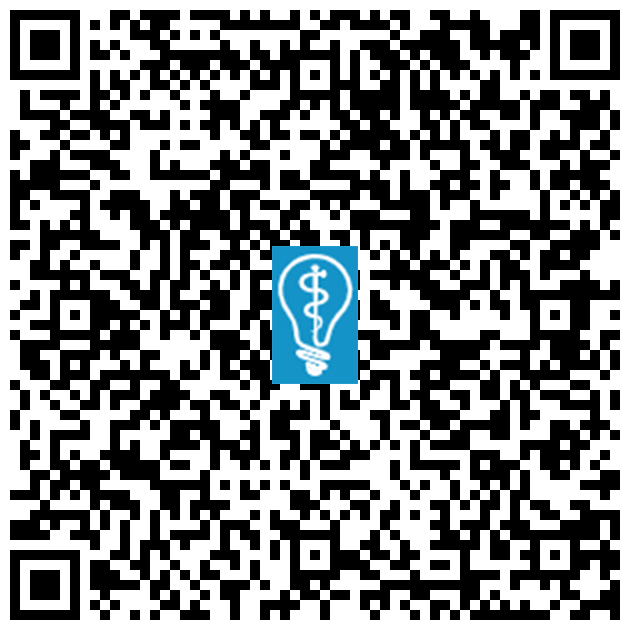 QR code image for Partial Dentures for Back Teeth in Richmond, TX