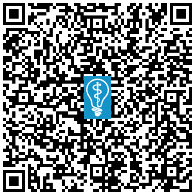 QR code image for Periodontics in Richmond, TX