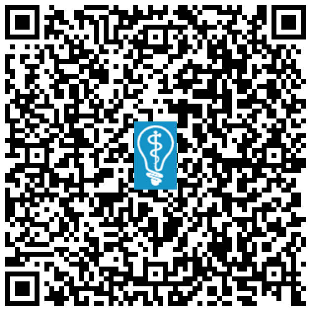 QR code image for Post-Op Care for Dental Implants in Richmond, TX