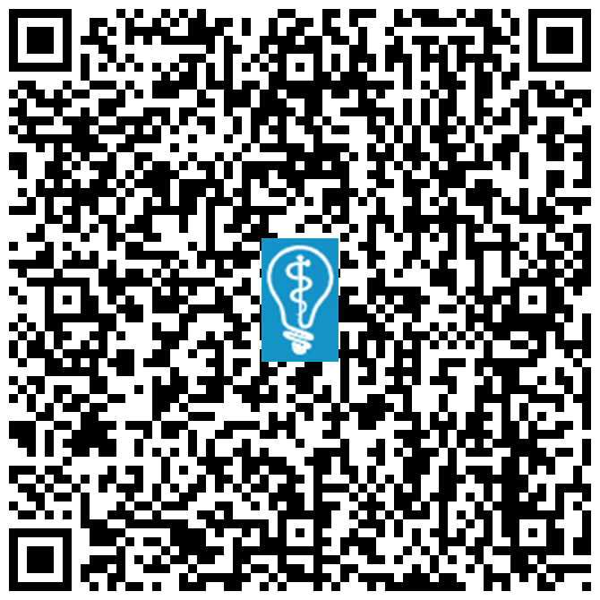 QR code image for How Proper Oral Hygiene May Improve Overall Health in Richmond, TX