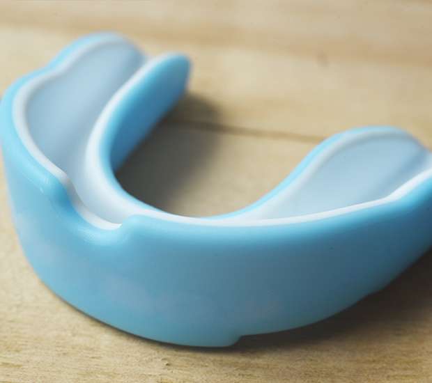 Richmond Reduce Sports Injuries With Mouth Guards