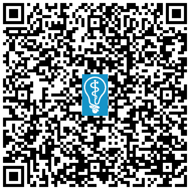 QR code image for Routine Dental Care in Richmond, TX