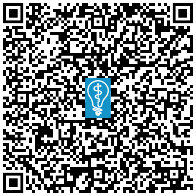 QR code image for Solutions for Common Denture Problems in Richmond, TX