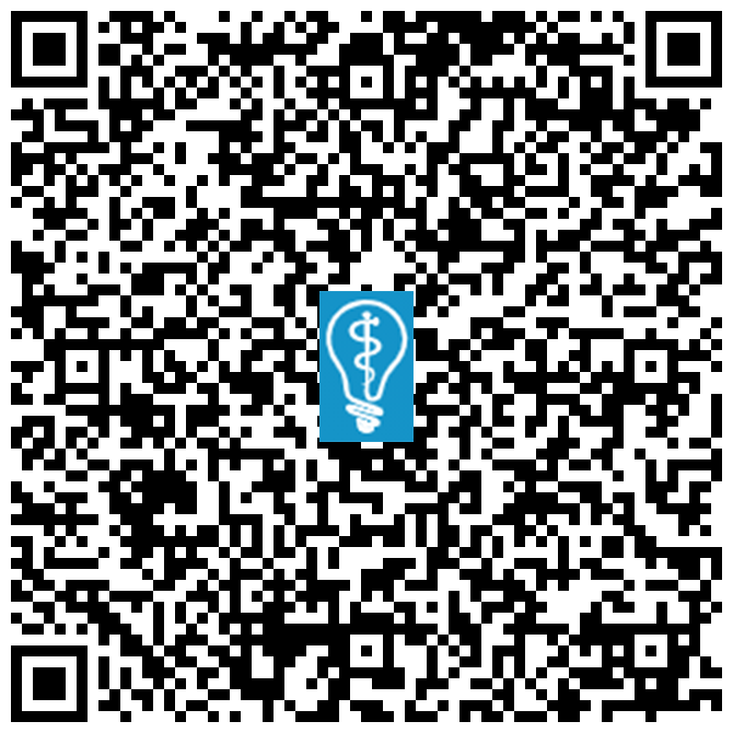 QR code image for Tell Your Dentist About Prescriptions in Richmond, TX