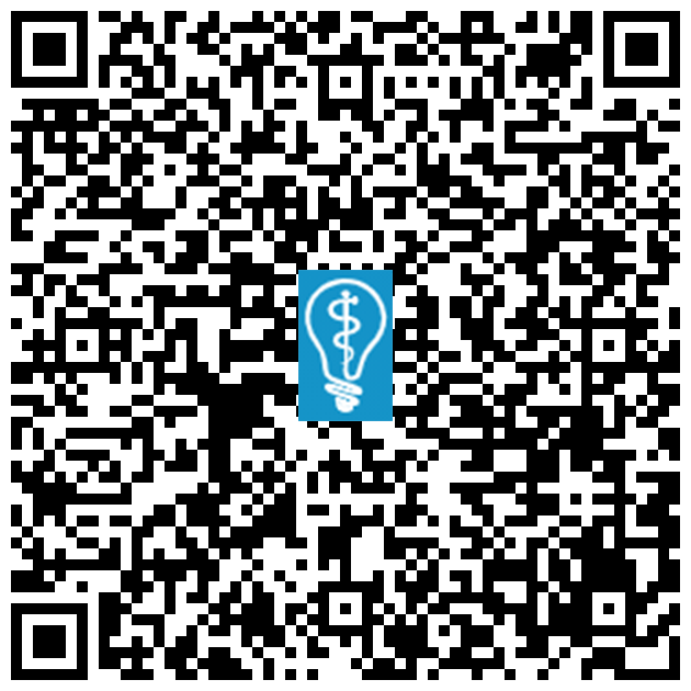 QR code image for The Process for Getting Dentures in Richmond, TX