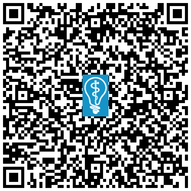 QR code image for The Truth Behind Root Canals in Richmond, TX