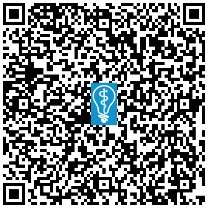 QR code image for Which is Better Invisalign or Braces in Richmond, TX