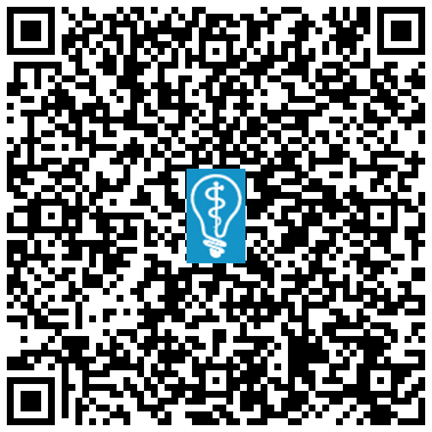 QR code image for Zoom Teeth Whitening in Richmond, TX